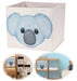 Kinder Aufbewahrungsbox Koala Bär 30cm Faltbar Spielzeug Organizer für Ikea Kallax