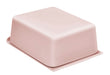 KI-generiertes Bild,Natur-Design Butterdose 15x10cm Rosa Made in Germany 250gr Deckel Butterglocke