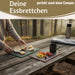 KI-generiertes Bild,6x Kunststoff Essbrettchen 23x16cm 6´er Set Grau Rutschfest Frühstücksbrettchen