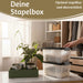 Stapelbox Allzweckbox 3´er Set 30x20x15cm Recycelt mit Deckel Transportbox Stapelkiste