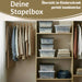 Stapelbox Allzweckbox 30x20x15cm ♻️ mit Deckel Transportbox Stapelkiste