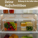 Stapelbox Allzweckbox 5L Lebensmittelecht mit Deckel Transportbox Stapelkiste