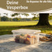 Stapelbox Allzweckbox 5L Lebensmittelecht mit Deckel Transportbox Stapelkiste