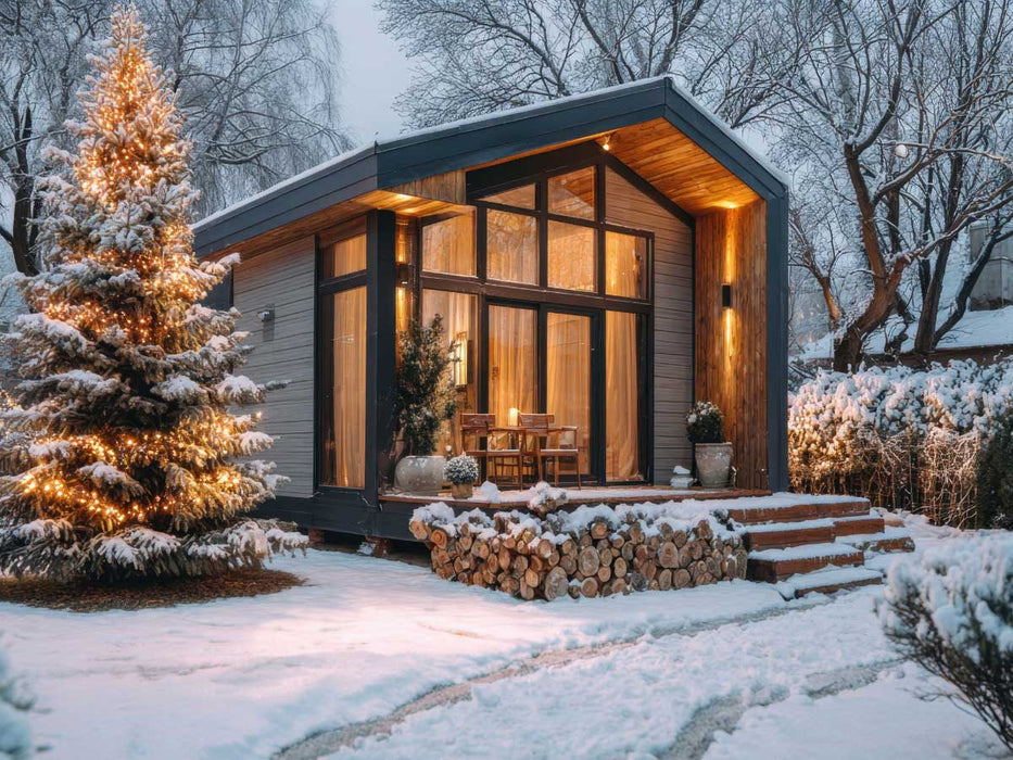 USB LED Lichterkette 100 Lampen 7,4 Meter 8 Lichteffekte Timer Batterie Warm-Weiß