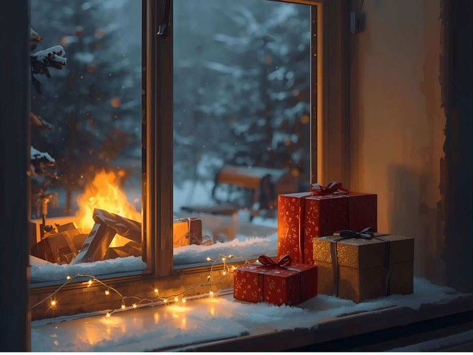 USB Micro LED Lichterkette 100 Lampen 9,9 Meter 8 Lichteffekte Timer Batterie Warm-Weiß