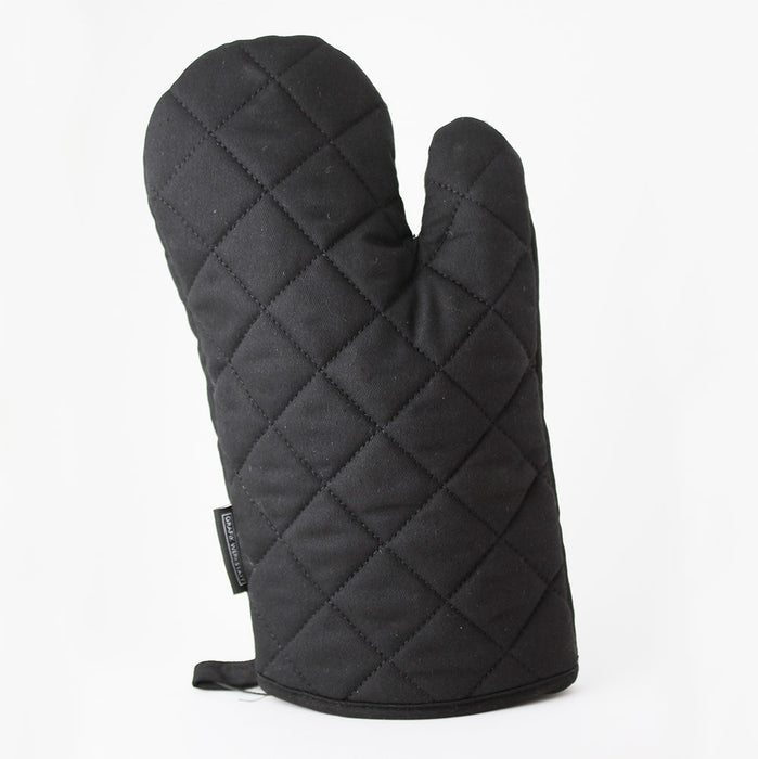 KI-generiertes Bild,Ofenhandschuh BBQ "King of the Grill" hitzebeständig 28,5x16cm Kochhandschuh