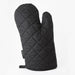 KI-generiertes Bild,Ofenhandschuh BBQ "King of the Grill" hitzebeständig 28,5x16cm Kochhandschuh