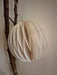 3x XL Papier Wabenball Grün Blau Weiß 15cm Deko-Anhänger Weihnachten Baumschmuck