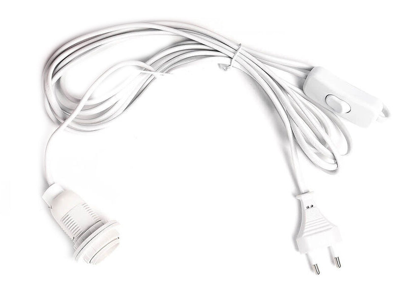 3D Samt Leuchtstern Ø 60cm Weiß Beleuchtet Weihnachtsstern Papierstern