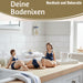 Deko Figuren Set 3x Badenixe Figur Molly Maritim Blau Weiß Badeanzug Objekt