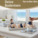 Deko Figuren Set 3x Badenixe Figur Molly Maritim Blau Weiß Badeanzug Objekt