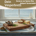 KI-generiertes Bild,Profi Holz Schneidebrett Teak 40cm XL Teakholz Küchenbrett Tranchierbrett