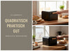 KI-generiertes Bild,Vintage Brotkasten Schwarz Black 20cm Metall Retro Brotbox Aufbewahrungskorb