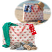 KI-generiertes Bild XXL Jumbo Bag Cherry - Kirschen 55cm Kunststoff Aufbewahrungstasche Einkaufstasche