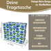 KI-generiertes Bild,XXL Jumbo Bag 55cm Aufbewahrungstasche Einkaufstasche