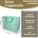 KI-generiertes Bild,XXL Jumbo Bag 55cm Aufbewahrungstasche Einkaufstasche