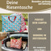 KI-generiertes Bild,XXL Jumbo Bag 55cm Aufbewahrungstasche Einkaufstasche