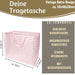 KI-generiertes Bild,XXL Jumbo Bag 55cm Aufbewahrungstasche Einkaufstasche