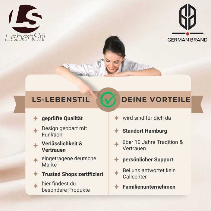 2x Brettchen Essbrettchen Frühstücksbrettchen 23x16cm Granit Optik Kunststoff