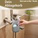 Silikon Schwammhalter 2´er Set Wasserhahn Halterung für Küchenspüle Waschbecken