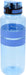 XL Sportflasche Trinkflasche 1500ml Blau Wasserflasche auslaufsicherer Klappdeckel