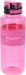 XL Sportflasche Trinkflasche 1500ml Rot Pink Wasserflasche auslaufsicherer Klappdeckel