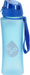 Sportflasche Trinkflasche 650ml Blau Wasserflasche auslaufsicherer Klappdeckel