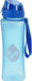 Sportflasche Trinkflasche 650ml Blau Wasserflasche auslaufsicherer Klappdeckel