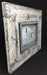 Vintage Holz Bilderrahmen 10x15cm Recycelt Weiß Maritim Aufsteller Fotorahmen