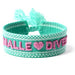 Canvas Statement Armband Malle 💗 Diven Quasten besticktes Webarmband