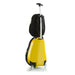 Kinder Reiseset 2-tlg. Biene Kinderkoffer Rucksack Trolley Hartschalenkoffer