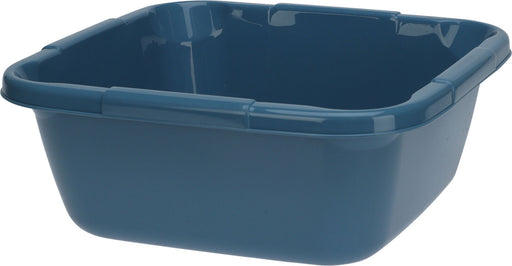KI-generiertes Bild,Kunststoff Waschschüssel 14L Blau XL 38cm Viereckschüssel Fußwanne Spülschüssel