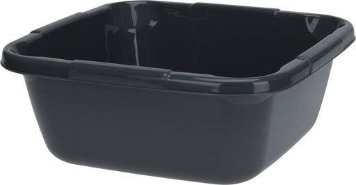 KI-generiertes Bild,Kunststoff Waschschüssel 6L Grau 29cm Viereckschüssel Fußwanne Spülschüssel