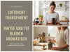 Vorratsdosen 2´er Set aus Glas mit Deckel Vorratsglas Luftdicht Küche Organizer