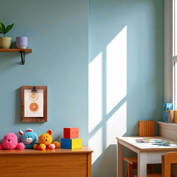 Vintage Clipboard Klemmbrett A6 Holz Bilderrahmen 22cm Aufsteller mit Klammer