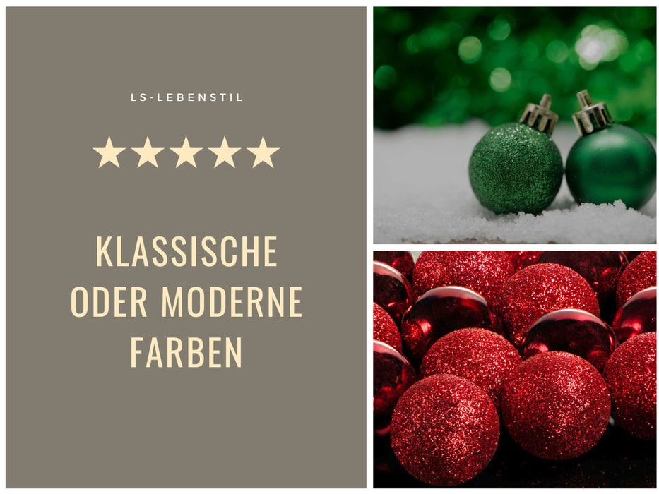 30 Kunststoff Weihnachtskugeln Orange 4cm-6cm Baumkugel Dekokugel