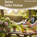 XL Deko Figur Gartenzwerg Surfer 20cm Gnom Skulptur Gartenstatue Statue Objekt