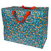 KI-generiertes Bild,XXL Jumbo Bag Fairies Garden 55cm Aufbewahrungstasche Einkaufstasche