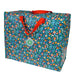 KI-generiertes Bild,XXL Jumbo Bag Fairies Garden 55cm Aufbewahrungstasche Einkaufstasche