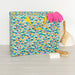 XXL Jumbo Bag Blumen 55cm Recycelt Aufbewahrungstasche Einkaufstasche