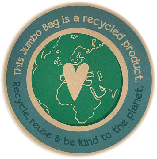 Shopper Einkaufstasche Wild Flowers Recycelt faltbar Strandtasche Tragetasche