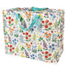 XXL Jumbo Bag Wild Flowers 55cm Recycelt Aufbewahrungstasche Einkaufstasche