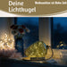 KI-generiertes Bild,XL Deko Glas Lichtkugel 15LED 15cm Zapfen  Grün Silber Glaskugel Timer Batterie Anhängen