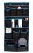 Hänge-Organizer Hängeregal 11 Fächer 90x45cm Türregal Schuhregal Hängetasche
